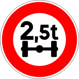 Accès-interdit-aux-véhicules-pesant-sur-un-essieu-plus-que-le-nombre-indiqué