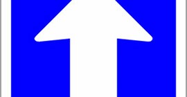 Circulation-à-sens-unique