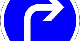 Direction-obligatoire-à-la-prochaine-intersection--à-droite