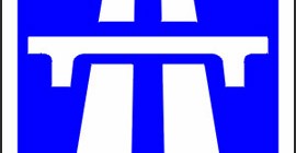 Début-d’une-section-d’autoroute