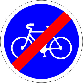 Fin-de-piste-ou-bande-obligatoire-pour-cycle