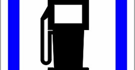 Poste-de-distribution-de-carburant