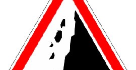 Risque-de-chute-de-pierres