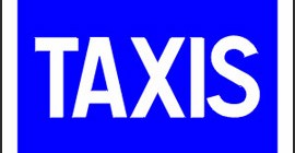 Station-de-taxis