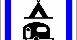 Terrain-de-camping-pour-tentes-et-caravanes