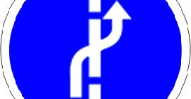 obligation-de-serrer-à-droite